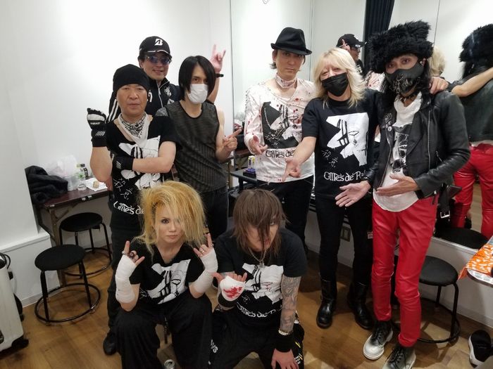 ジルドレイ・ライブ 2021